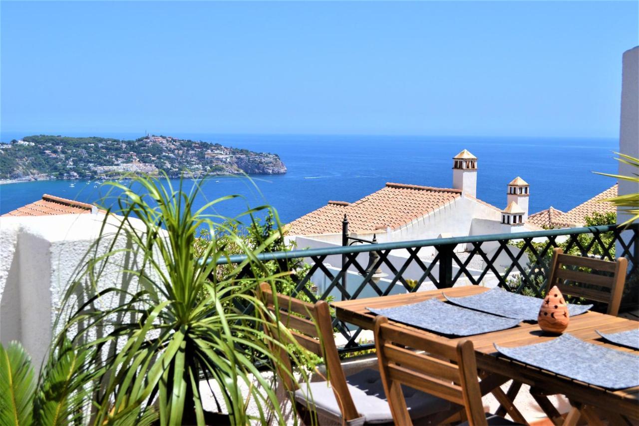 Vila Casa Altos 76 La Herradura  Exteriér fotografie