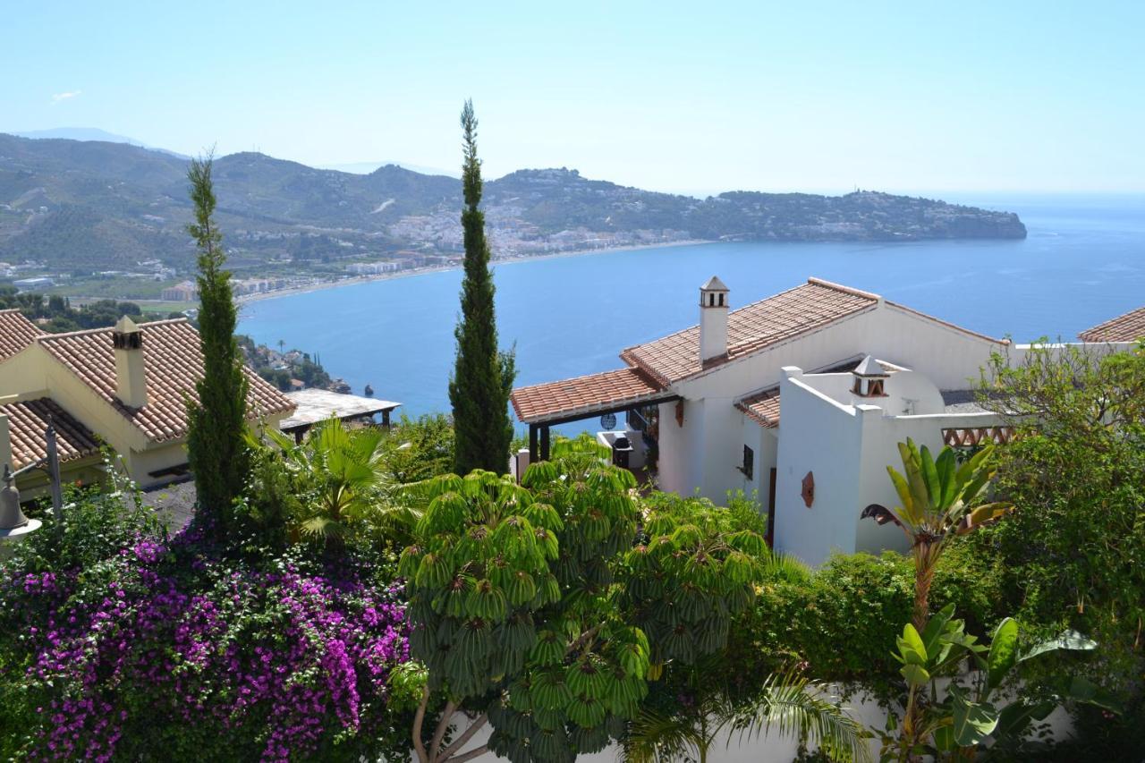 Vila Casa Altos 76 La Herradura  Exteriér fotografie