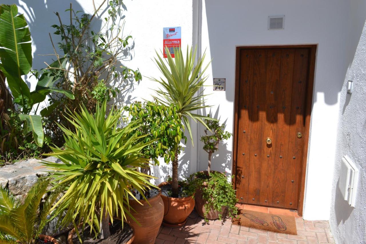 Vila Casa Altos 76 La Herradura  Exteriér fotografie
