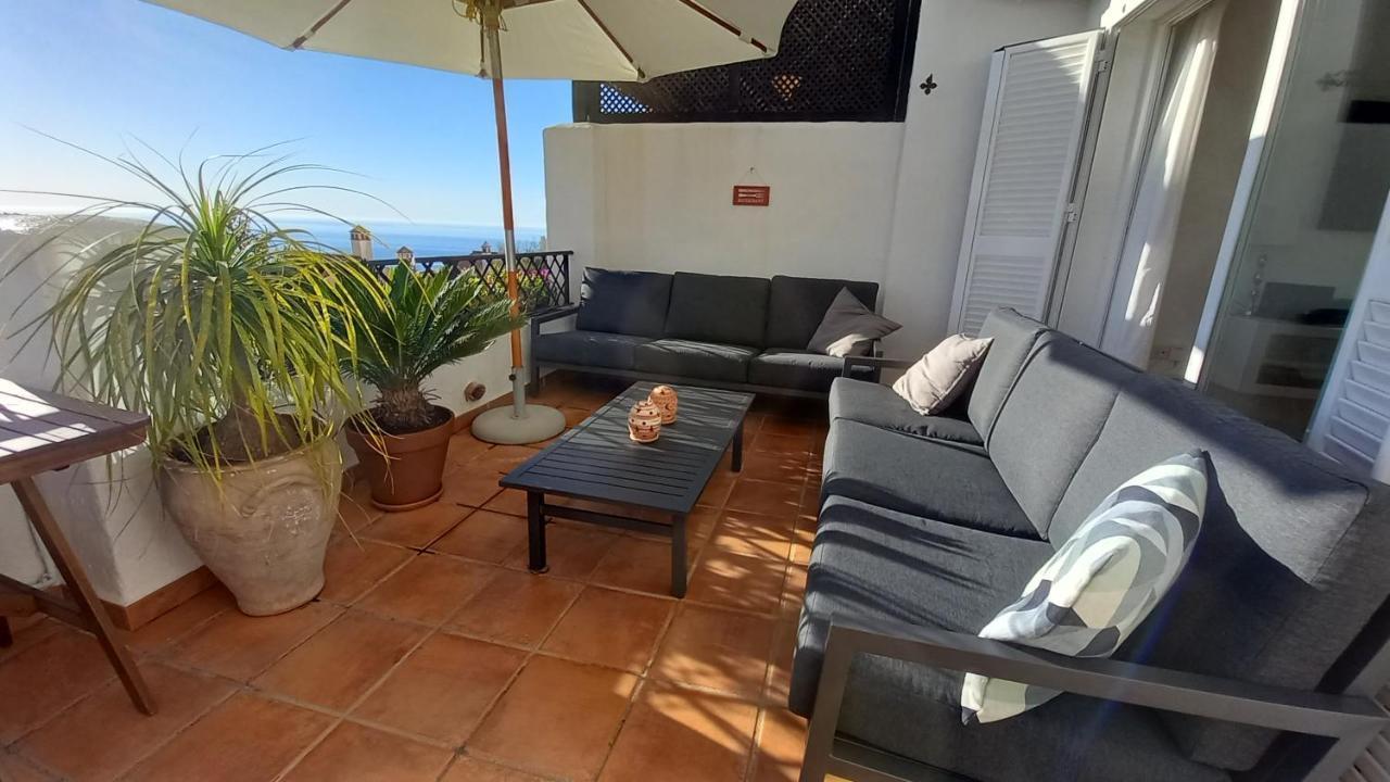 Vila Casa Altos 76 La Herradura  Exteriér fotografie